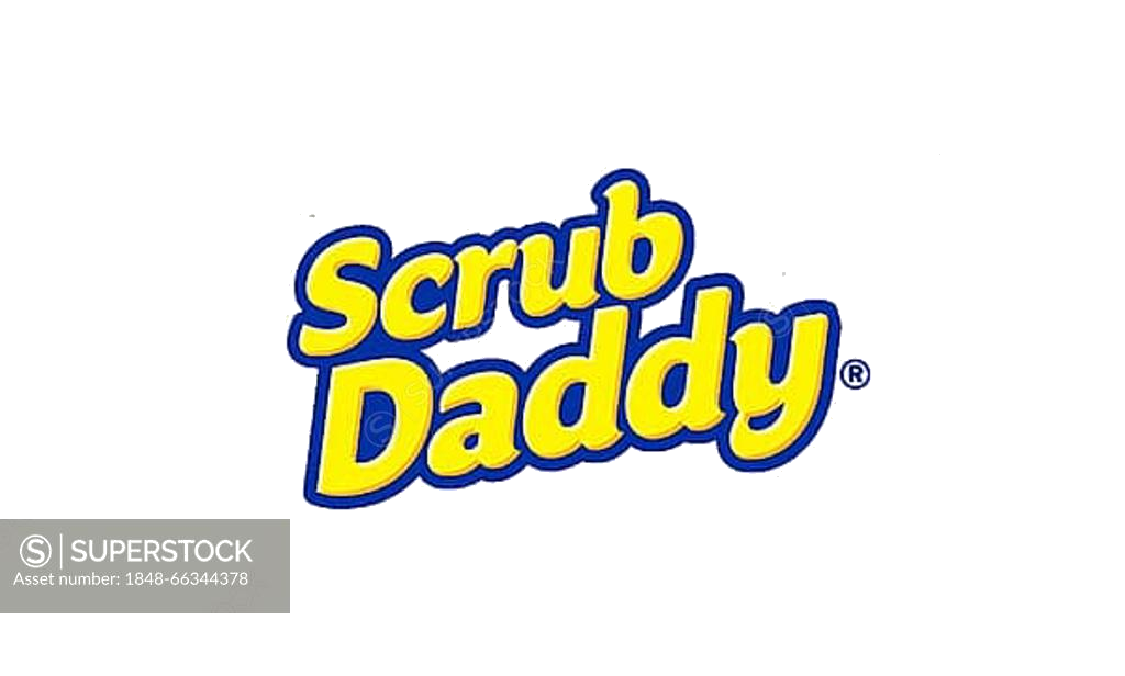 Scrub Daddy