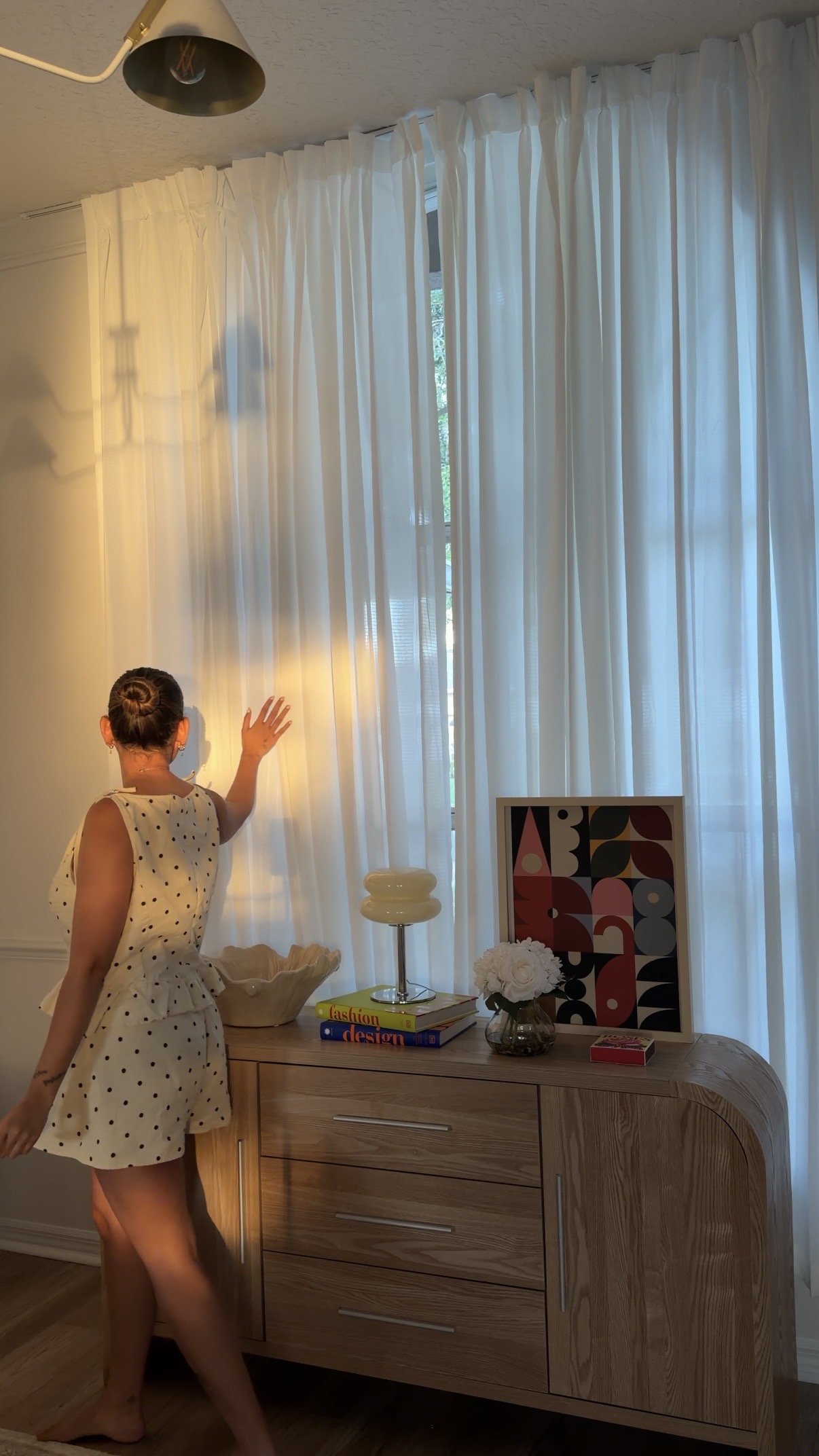 Sheer Curtains