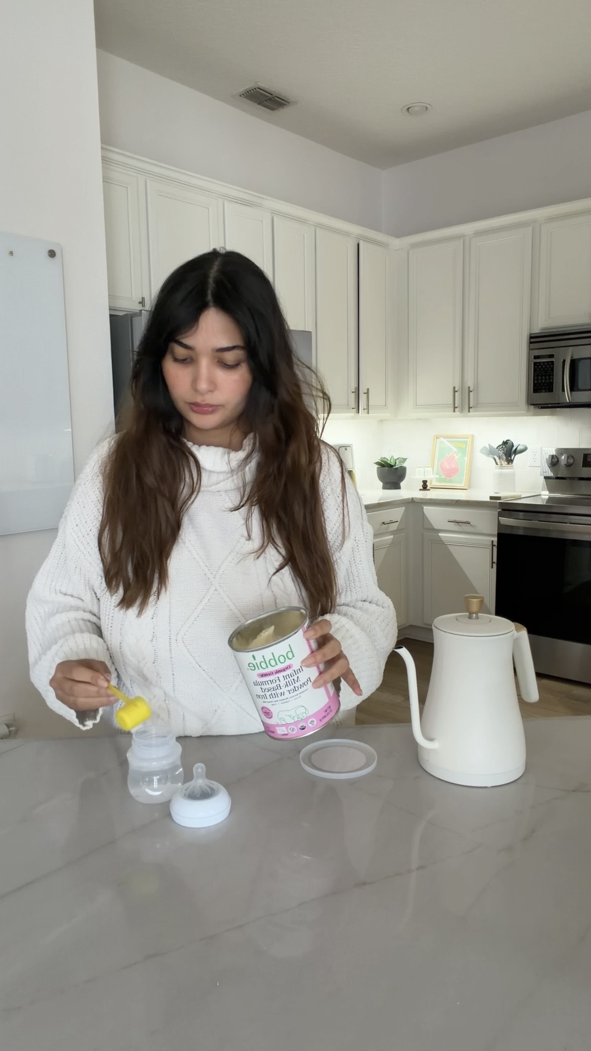 Bobbie Recommendation