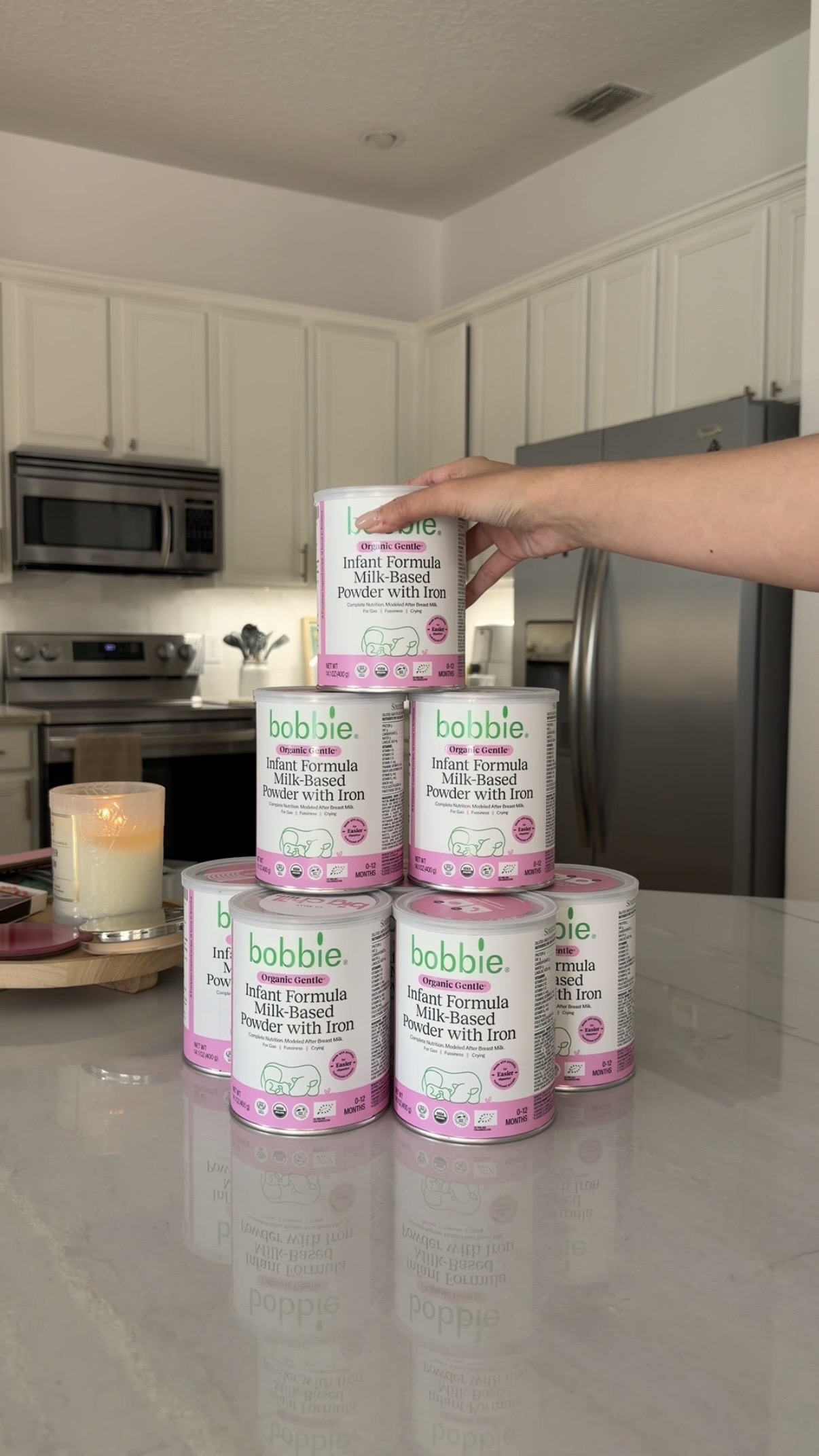 Bobbie Delivery