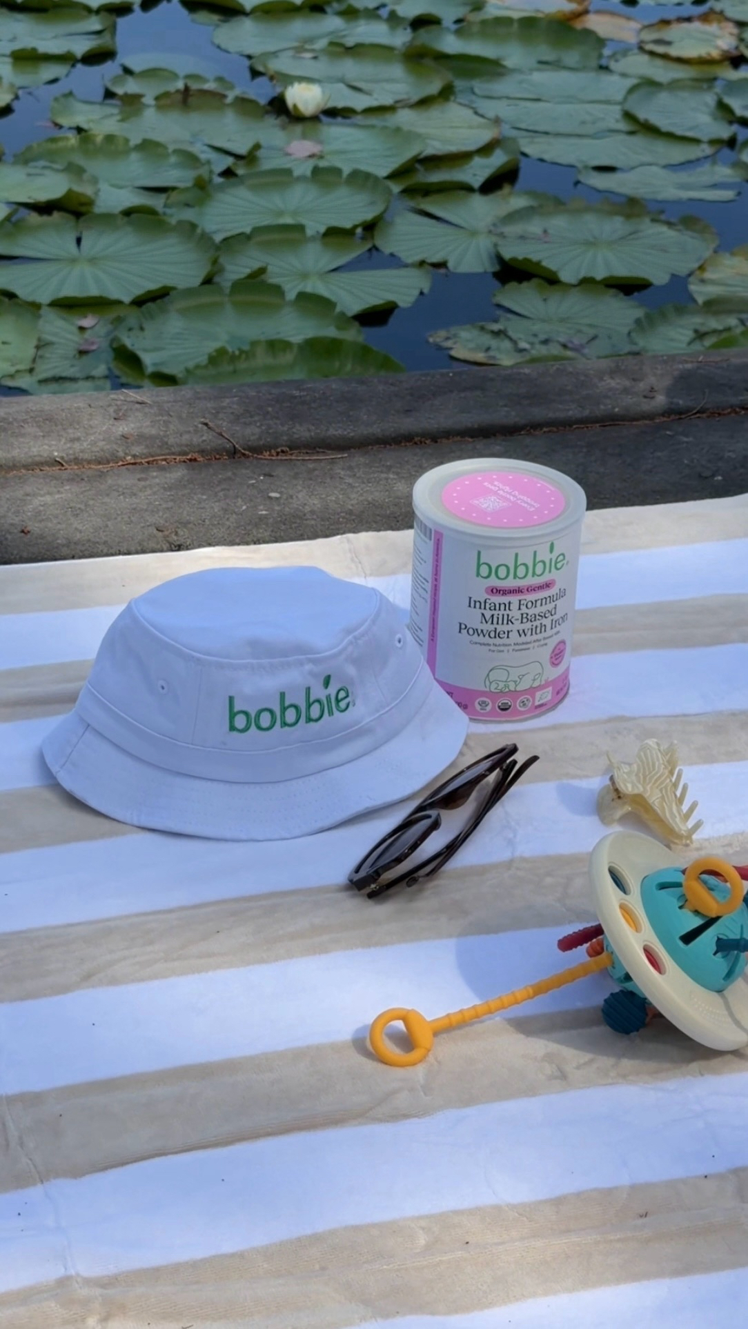 Bobbie Summer Campaign